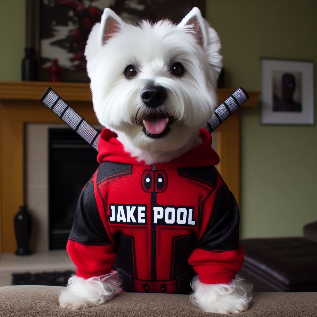 ThisisLisaG's tweet photo. @VancityReynolds I have your sidekick for Deadpool 3… https://t.co/FR0kx0XHqn