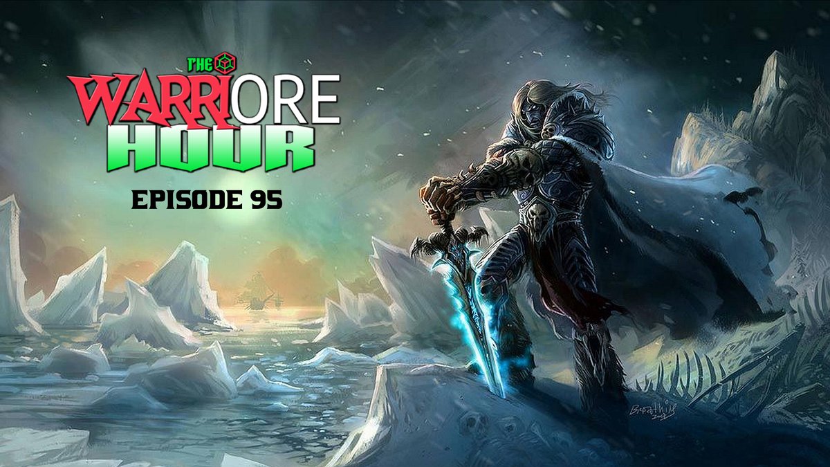 We are LIVE with Episode 95 come thru and hang with us! Playin <a href="/WT_Frontlines/">With Them: Frontlines</a> !

youtube.com/c/ORESystemNFT
twitch.tv/warriorehour