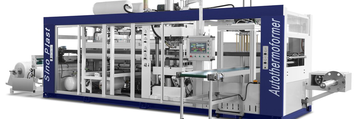 kelsey__ye's tweet image. 💡💡💡Automatic Muti Stations Thermoform Machine💡💡💡
This machine adopts servomotor for forming,cutting,hole punching and stacking four stations perfectly working as one unit.
#plastic #thermoform #machine