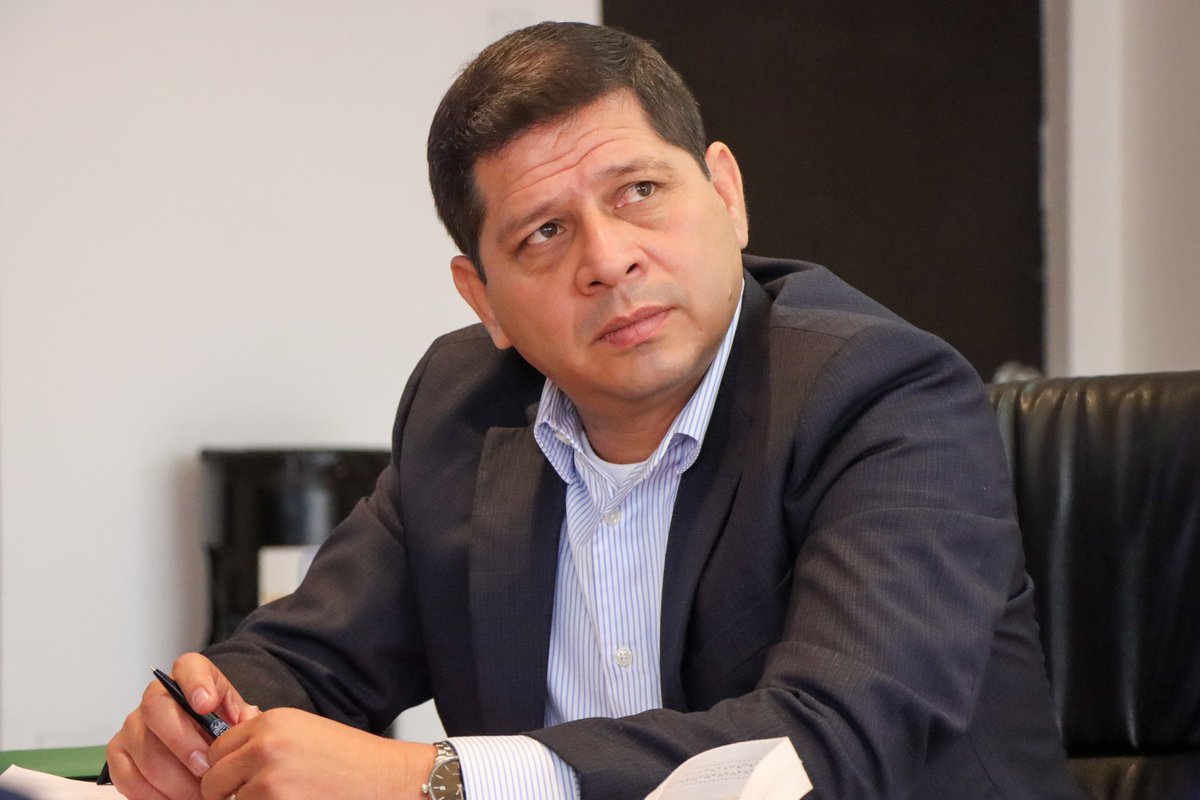 INIAPECUADOR's tweet image. Mantuvimos una reunión con el Ministro de agricultura @DPalaciosEc, donde presentamos nuestro trabajo en investigación, transferencia de tecnología, innovación, productos y servicios.
Nuestro fin es alinear los recursos para impulsar la tecnificación e innovación en el agro.