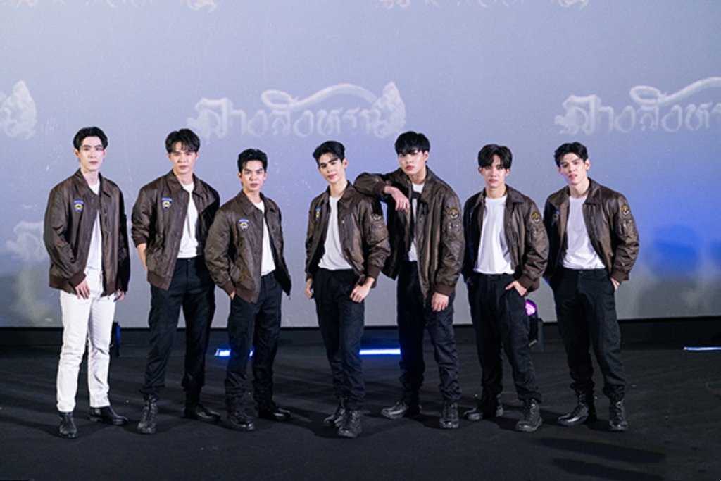 idolfactoryFC's tweet photo. #IDFSchedule
Press Tour #TheSignลางสังหรณ์
🗓 30/11/2023
Artist: Billy Babe Tack Poom
Surprise Gap Heng
#bbil1ypn #บิลลี่ภัทรชนน
#star1ight
#babiibabe
#ttack
#ภูมที่ไม่มีสระอิ #ppoomntp_
#ppriseee
#เซอร์ไพรส์ปิฐิกร
#gapjakarin
#hengpnp
#ลางสังหรณ์
#idolfactoryTH https://t.co/kX9WNHDVuI