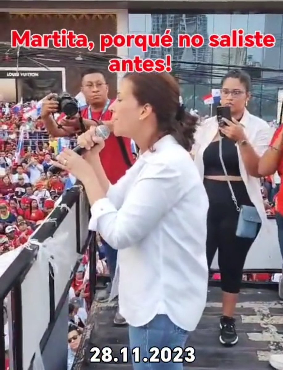 ChialFelix's tweet photo. NACIÓ UNA NUEVA LIDER?.?
NO SE.PERO TIENE AGALLAS https://t.co/UaPH8YKWa6