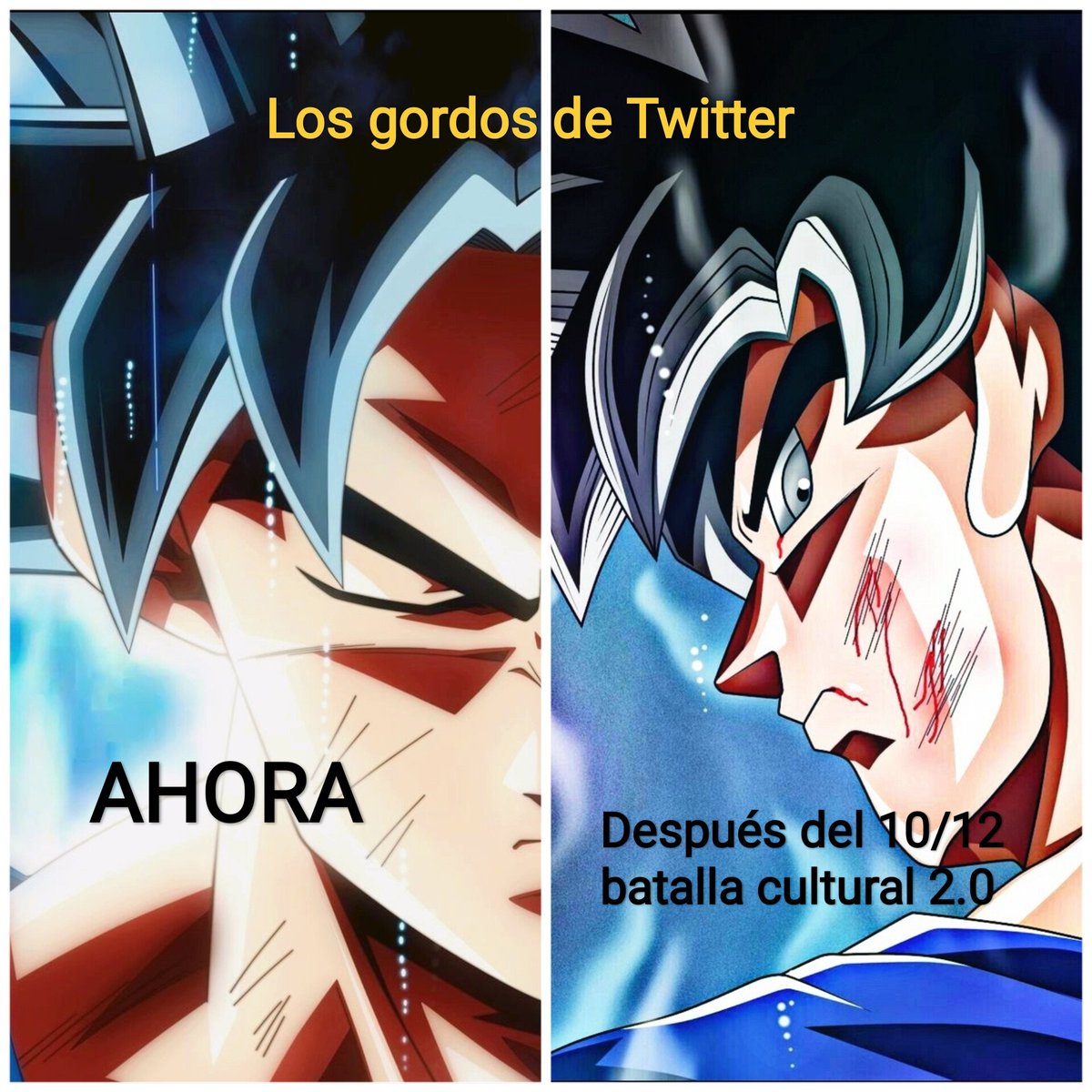 Mike Haggar del 56% tweet media