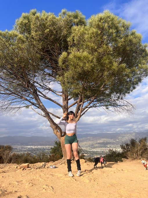 touching grass https://t.co/XgQZMWhbUS