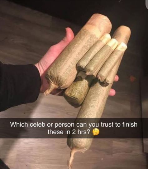 Who you calling? 🤔