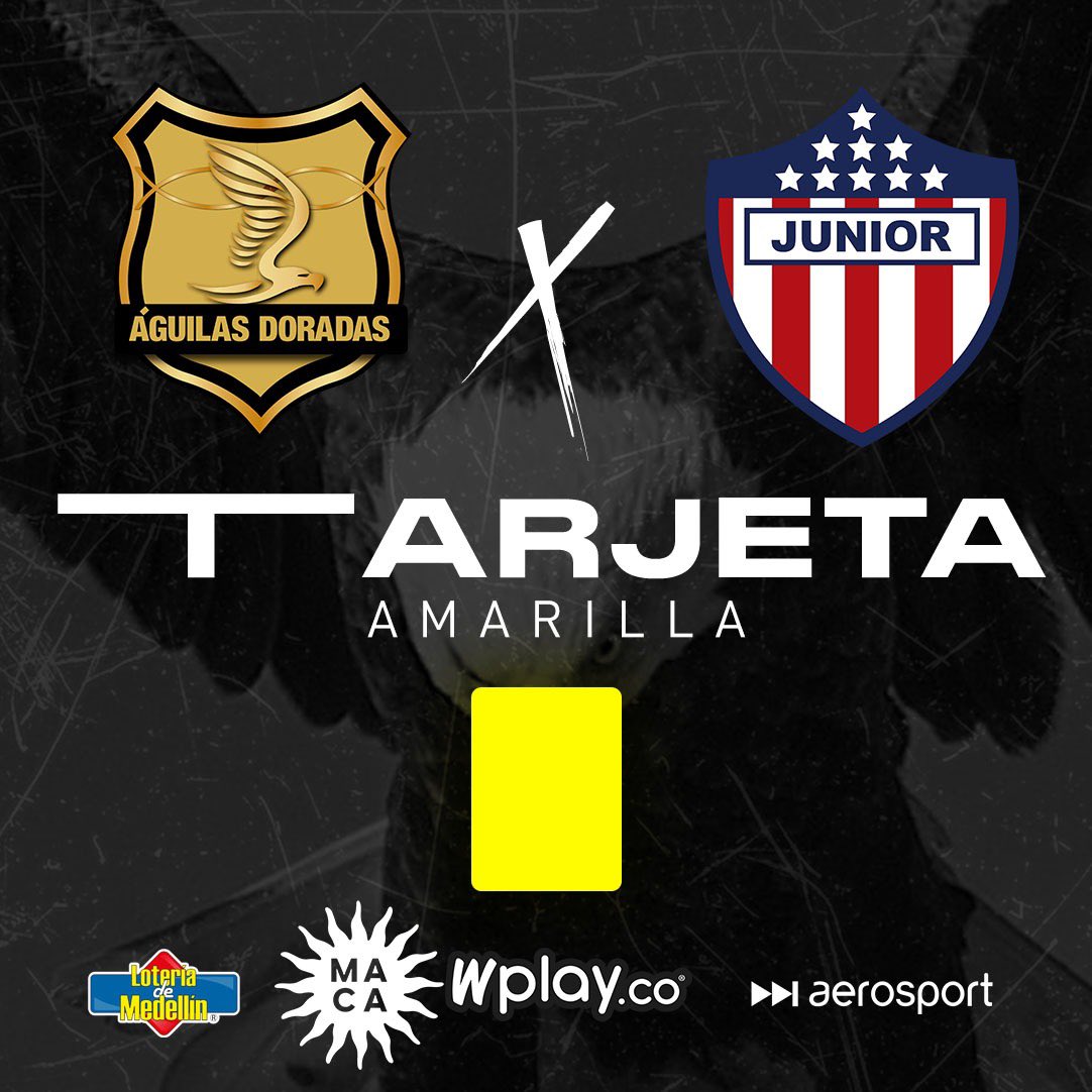 Águilas Doradas tweet media