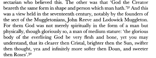 _appalachia_'s tweet photo. The Muggletonians on God's body / The Lord's appearance in Kirtland https://t.co/vQupYyhLbO
