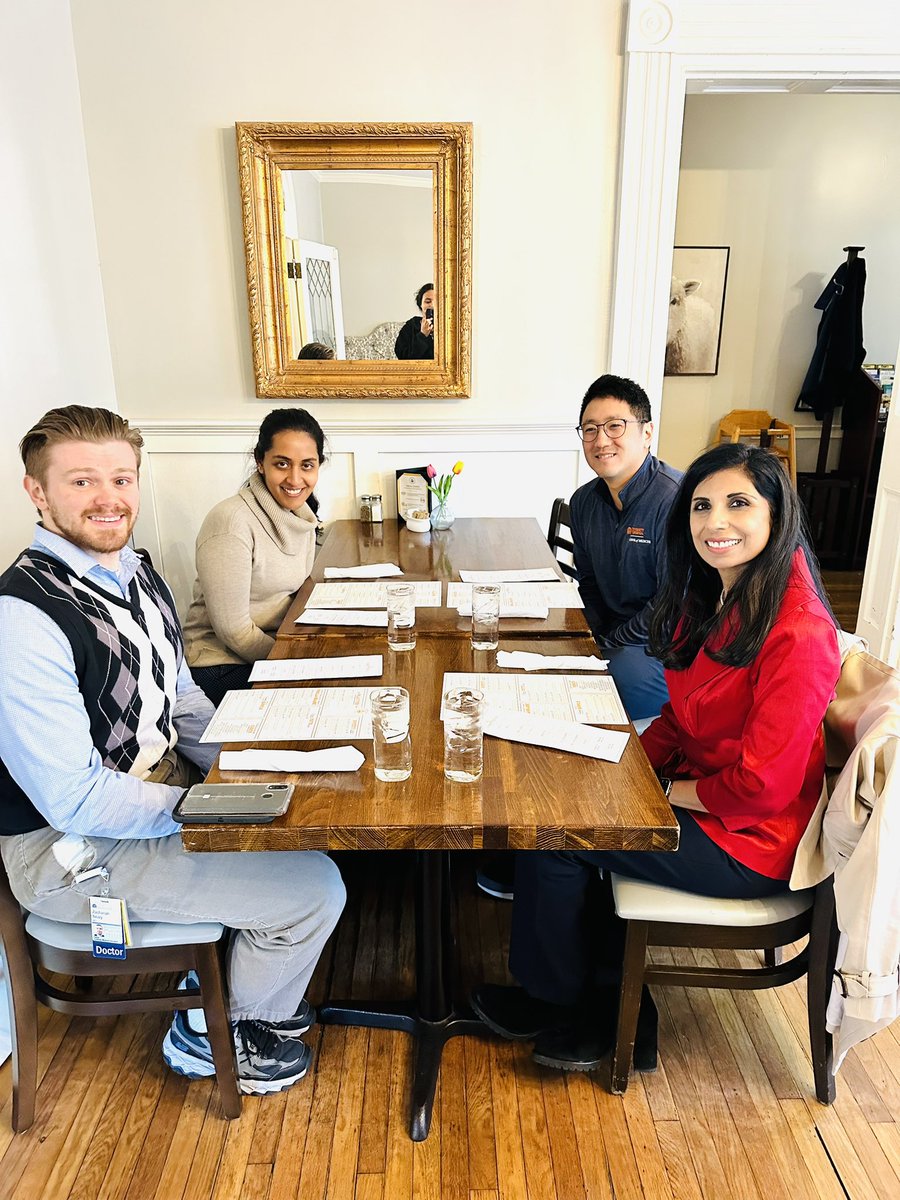 Kavitha Chinnaiyan, MD (@chinnaiyanmd) on Twitter photo Thank you! What an honor to hang out with the great minds at UVA!
<a href="/ChrisKramerMD/">Christopher Kramer MD</a> <a href="/AmitRPatelMD/">Amit R. Patel</a> <a href="/PRodriguezMD/">Patricia Rodriguez Lozano MD, MS</a> <a href="/ToddVillinesMD/">Dr. Todd C. Villines</a> <a href="/UVACardsFellows/">UVA Cardiology Fellowship</a> <a href="/Nishaki1/">Nishaki Mehta MD</a> Thank you! What an honor to hang out with the great minds at UVA!
<a href="/ChrisKramerMD/">Christopher Kramer MD</a> <a href="/AmitRPatelMD/">Amit R. Patel</a> <a href="/PRodriguezMD/">Patricia Rodriguez Lozano MD, MS</a> <a href="/ToddVillinesMD/">Dr. Todd C. Villines</a> <a href="/UVACardsFellows/">UVA Cardiology Fellowship</a> <a href="/Nishaki1/">Nishaki Mehta MD</a>