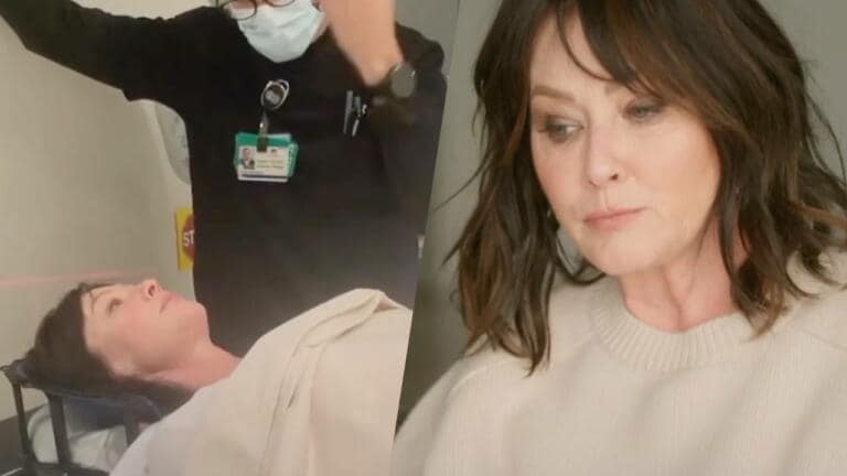 zazoomblog's tweet image. Sfogo di Shannen Doherty: “Cancro arrivato alle ossa non voglio morire” - #Sfogo #Shannen #Doherty: #“Cancro zazoom.it/2023-11-30/sfo…