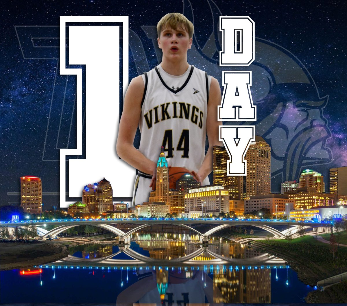 TVBoysbball's tweet photo. The Last Practice before GAME DAY! Teays Valley and Lancaster tip off the '23 - '24 season on Friday night. Freshman tip at 4:45pm. We will see everyone in Viking Gymnasium on Friday!! https://t.co/dquZdwXnl5