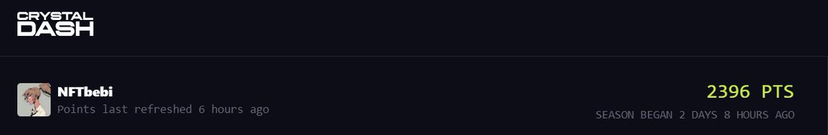 NFTbebi's tweet photo. still a bebi but we continue to grid $portal @portalcoin 
please engage and i'll raid u back frens https://t.co/n9gJqJ6xIh