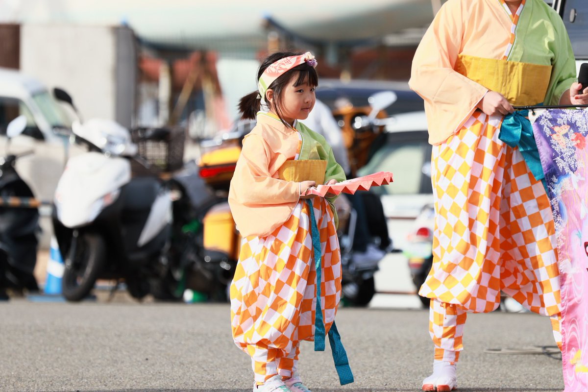2ndmizunasu's tweet photo. SHINBA 〜真羽〜 様
おどるんや
〜第19回 紀州よさこい祭り〜
和歌山マリーナシティ
くろしお演舞場
2023.11.11
素晴らしい演舞を有難うございました!
#真羽
#SHINBA
#おどるんや
#紀州よさこい祭り https://t.co/lkZPzjU4nu