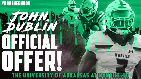 John Dublin D1 Transfer Long Snapper tweet media