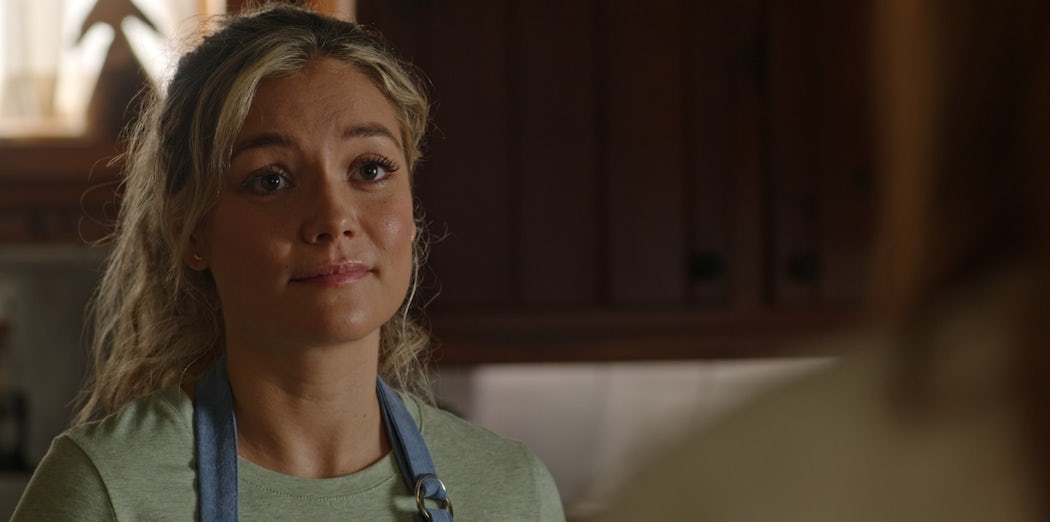 Lola, be kind to Maggie! She's trying to make amends with you! Hope they  can be friends... someday! #SullivansCrossing