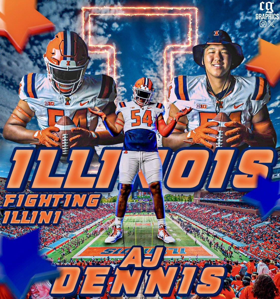 CG Graphics tweet media