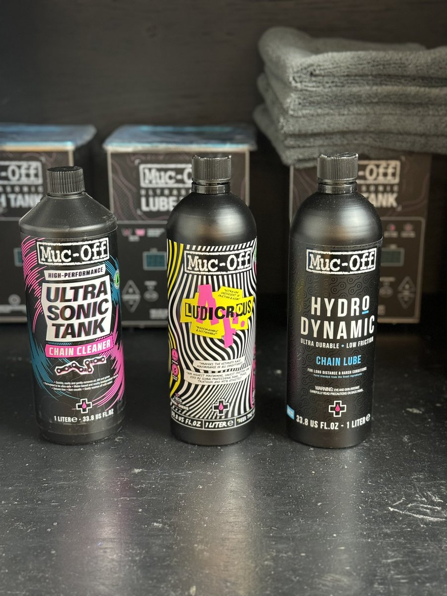 katocycle's tweet photo. Much-off ウルトラソニックの設置を致しました!施工済みチェーンで走ったスタッフの感想は「一漕ぎ目からチェーンの軽さが心地よかったです」と体感できている様ですよ〜。準備が整い次第、受付して参ります👍
#muchoff
#チェーン最適化
@diatec_ltd https://t.co/QfExnhQqQJ