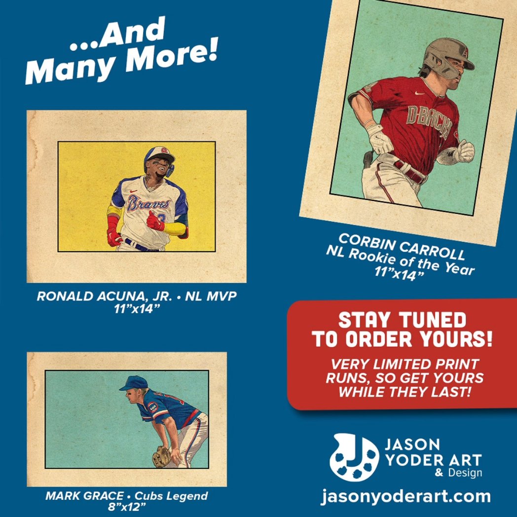 JasonYoderArt's tweet image. Incoming! New Prints! - stay tuned and get 'em while they last.