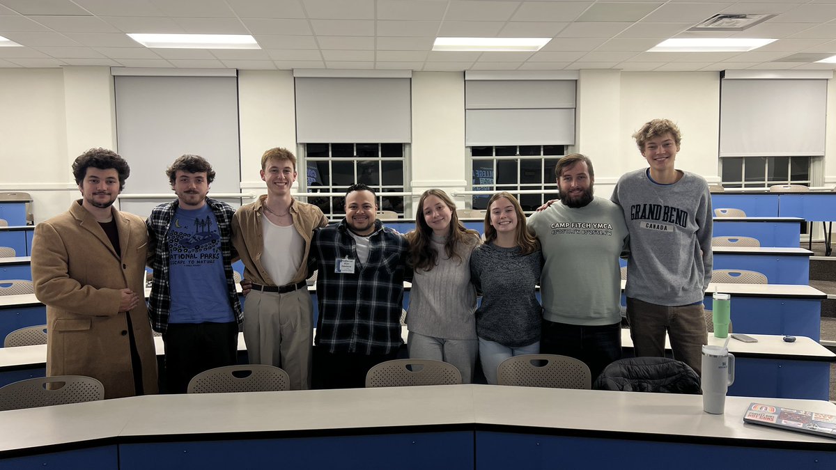 Miami U College Democrats tweet media