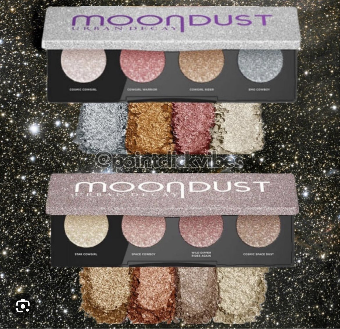 abigailplord's tweet photo. I’m easy to make happy. All I want for Christmas is @Sprite Winter Cranberry and @UrbanDecay Moondust. https://t.co/acXfWPdOU5