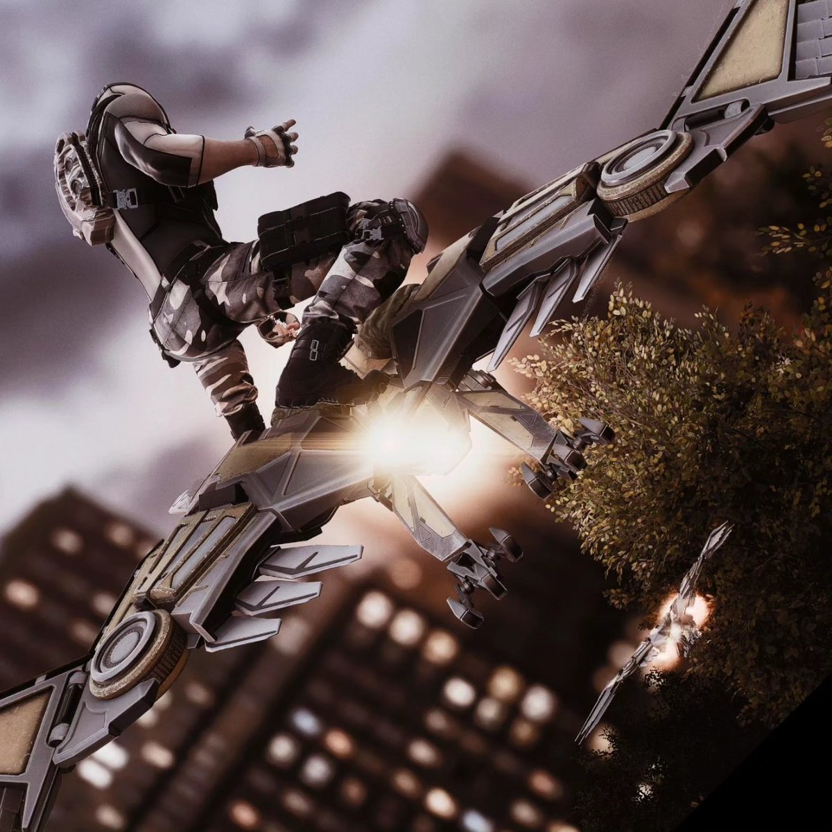TheDaishogun's tweet photo. Get on loser, we're hunting a lizard!

#virtualphotography #vpgamers #vpcollective #playstation #ps5share #psblog #InsomGamesCommunity #MarvelStudios #PS5本体 https://t.co/PHr2i1TfHy
