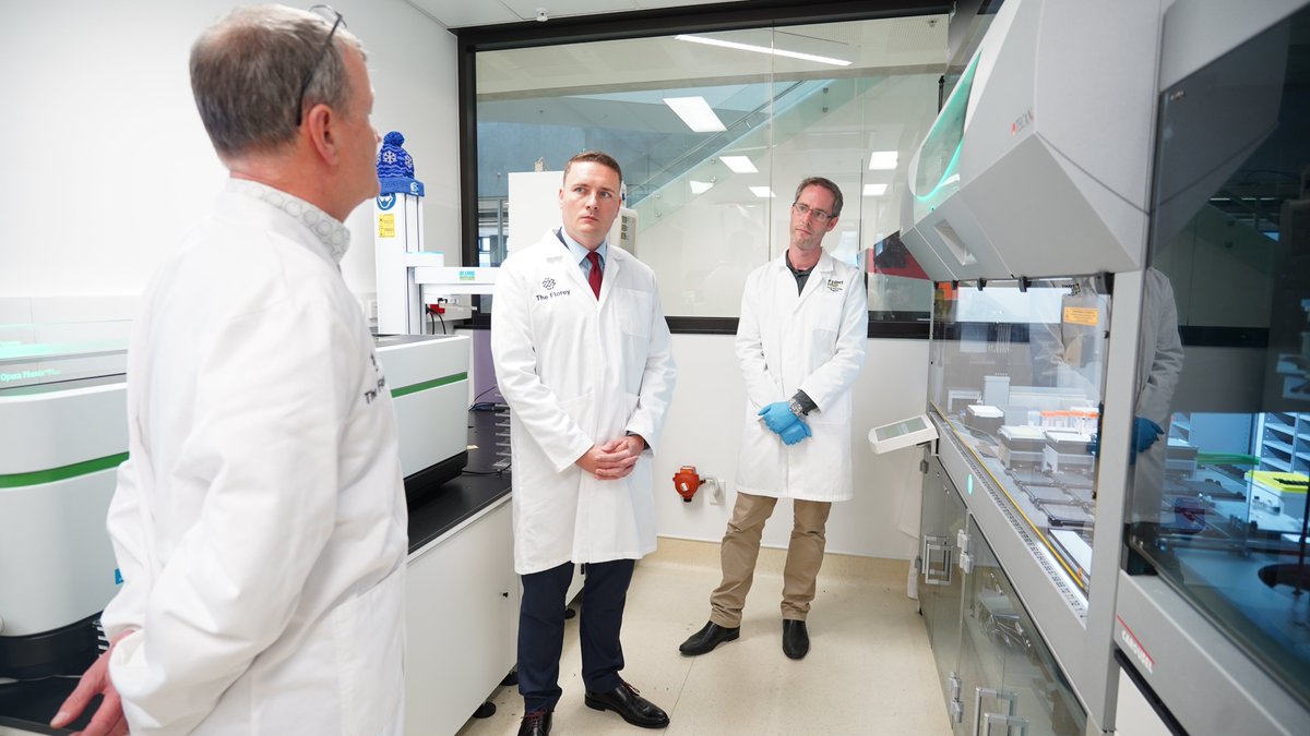 The Florey tweet media