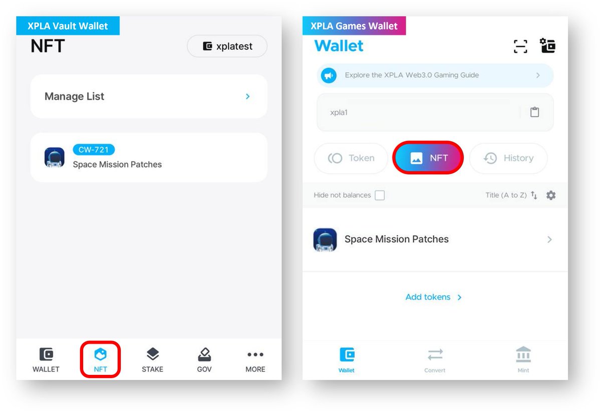 Event_Labs's tweet photo. ✔NFT recipients?
NFTs are provided to those who completed all Staking Challenge seasons with 100+ $XPLA staked.
✔Where to find?
Sent directly to the #XPLA and #XPLAGAMES wallets used in the event.
✔How to Check?
Tap into the NFT menu within your XPLA/XPLA GAMES wallet app. https://t.co/8XERGo2d2V