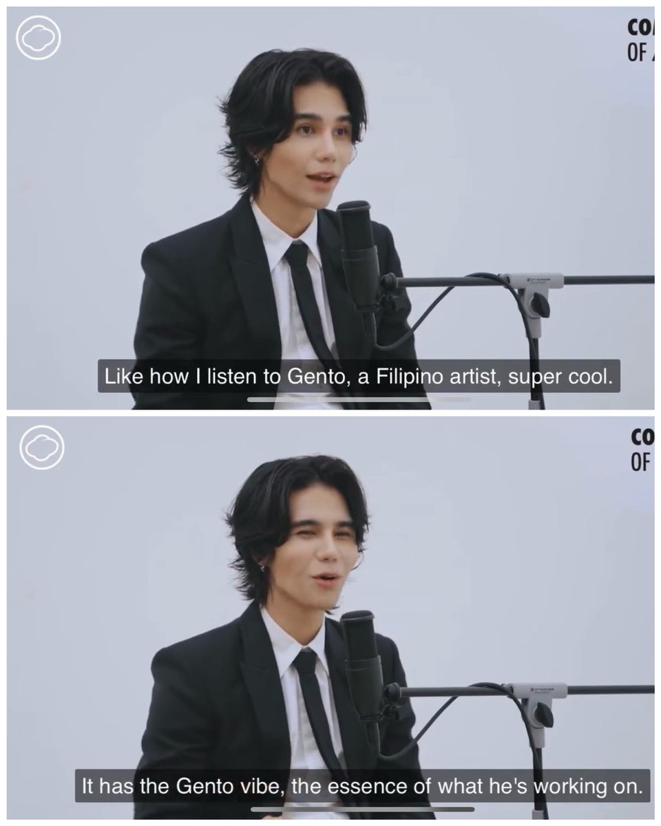 RenKazuya3's tweet photo. Gaano nga ba kahirap intindihin ang GENTO? Si Jeff Satur nga na foreign singer alam yung essence ng song kahit di nya language pero yung iba hanggang ngayon di pa rin daw nila ma gets. Wala pa rin daw kwenta yung lyrics. Pang matalino lang talaga ang songs ng MAHALIMA guys. 😩 https://t.co/NfAYKJspGx