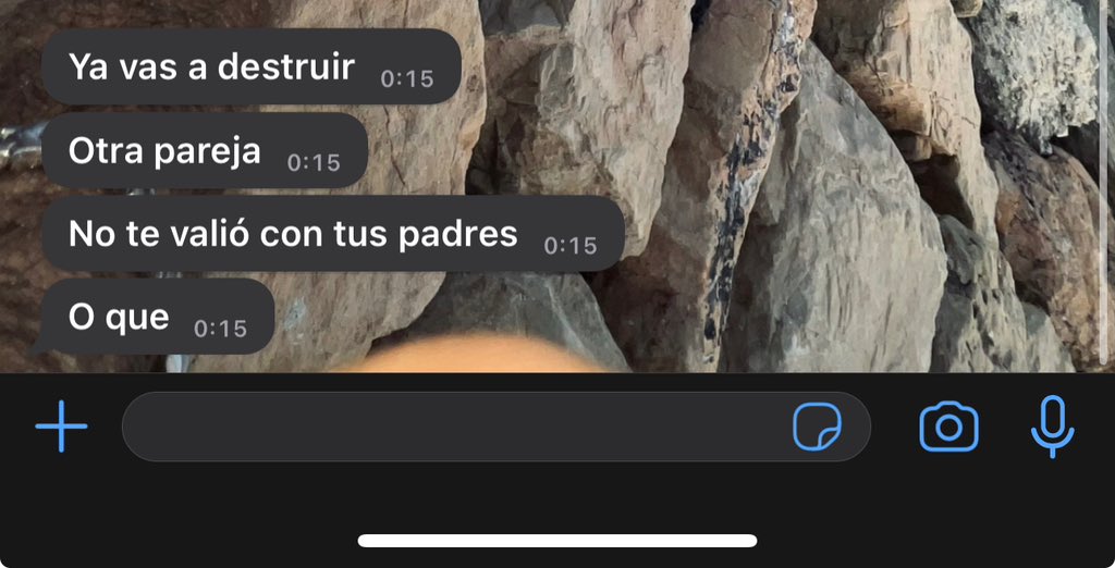 oye ya esta bien por favor