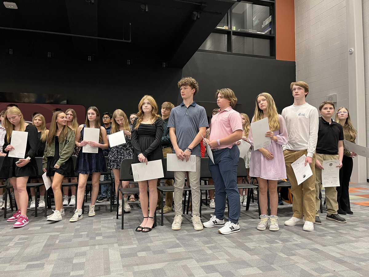 Tennessee Middle School tweet media