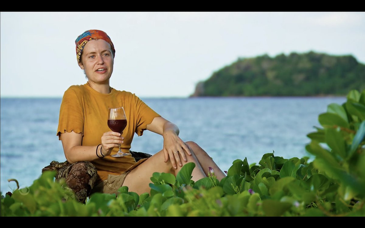 canttouchgrass's tweet photo. HR: Your PTO request has been denied 
Me, already on vacation: #survivor #Survivor45 https://t.co/UrFpI2u7KZ