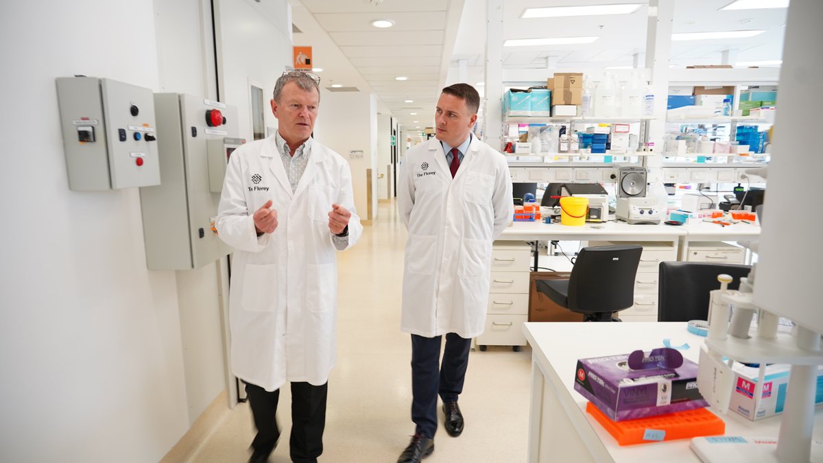 The Florey tweet media