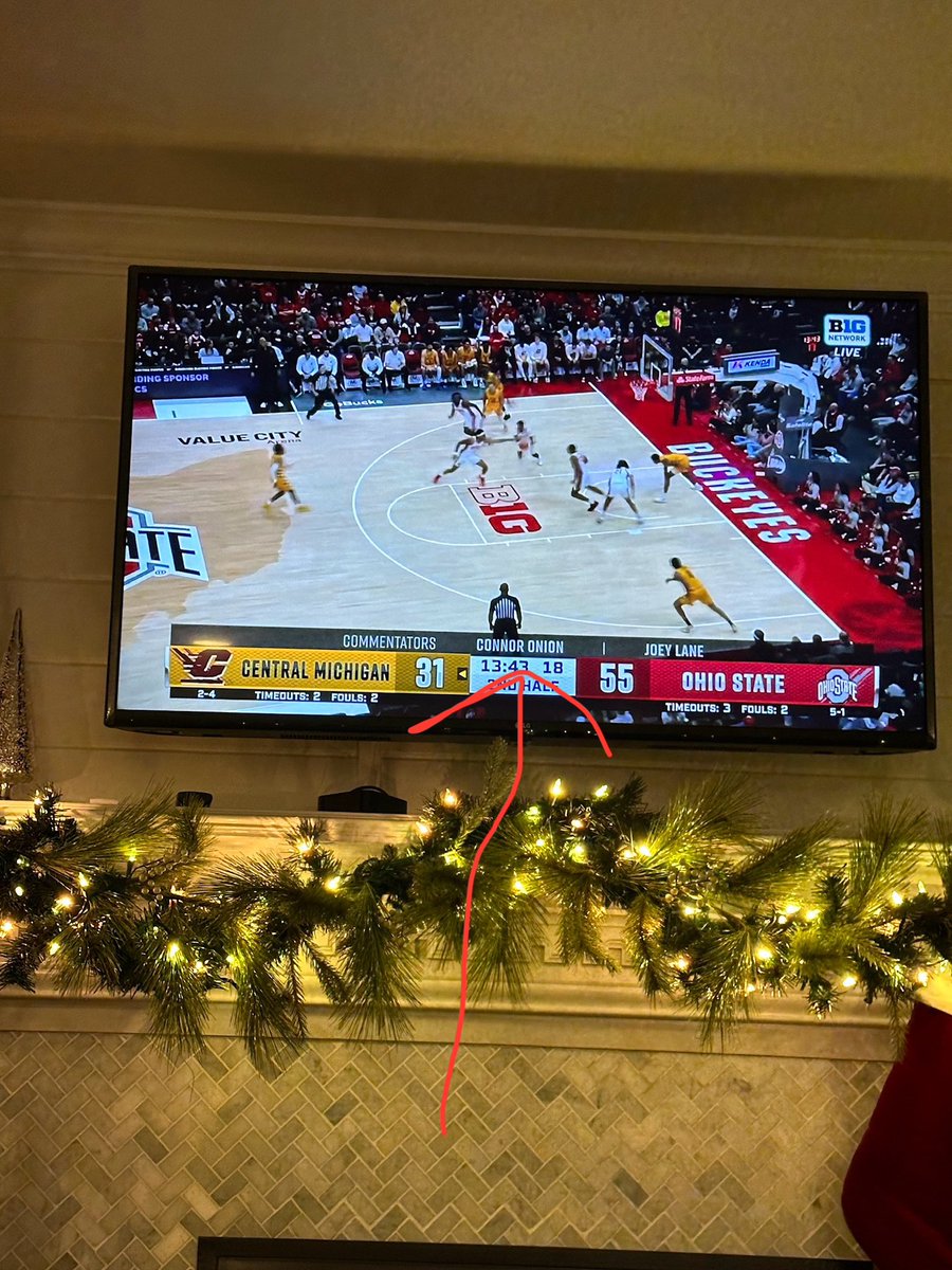 WithConnorJames's tweet photo. @ConnorOnion on the 📺 https://t.co/y9CIyCkURt