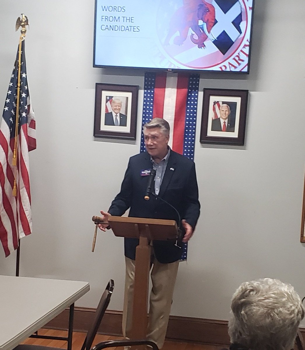 Scotland County Republican Party tweet media