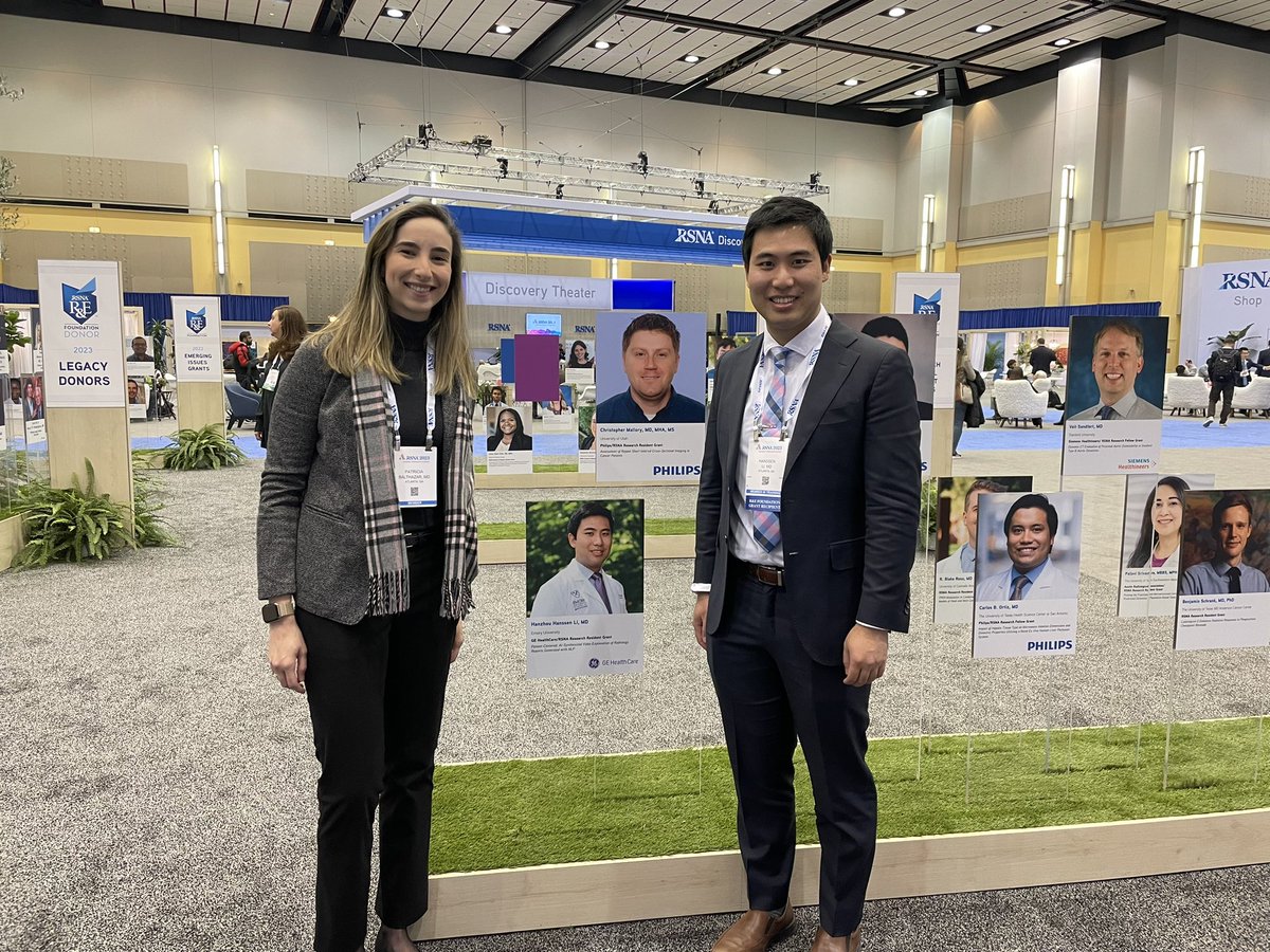 Hanssen Li, MD (@hanssenli) on Twitter photo Thrilled to wrap up my first <a href="/RSNA/">RSNA</a> experience! Immense gratitude to #RSNAgrants,<a href="/judywawira/">Judy Gichoya</a>,<a href="/HariTrivediMD/">Hari Trivedi</a>,<a href="/PBalthazarMD/">Patricia Balthazar, MD, MPH, CIIP</a> and others for supporting <a href="/johntmoon/">John T Moon</a> and me in reimagining the future of patient-centered #radiology #innovation @EmoryRadiology <a href="/BimitLab/">BIMIT Lab</a> <a href="/hiti_lab/">HITI Lab</a> #RSNA2023 Thrilled to wrap up my first <a href="/RSNA/">RSNA</a> experience! Immense gratitude to #RSNAgrants,<a href="/judywawira/">Judy Gichoya</a>,<a href="/HariTrivediMD/">Hari Trivedi</a>,<a href="/PBalthazarMD/">Patricia Balthazar, MD, MPH, CIIP</a> and others for supporting <a href="/johntmoon/">John T Moon</a> and me in reimagining the future of patient-centered #radiology #innovation @EmoryRadiology <a href="/BimitLab/">BIMIT Lab</a> <a href="/hiti_lab/">HITI Lab</a> #RSNA2023