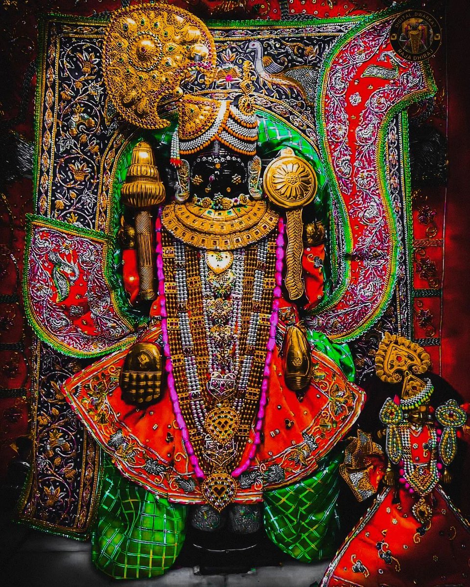 25 dream destinations of every Shri Krishna's bhakt ✨️🪈

1. Shri Dwarkadhish Mandir,
Dwarka, Gujarat

<a href="/LostTemple7/">Lost Temples™</a>