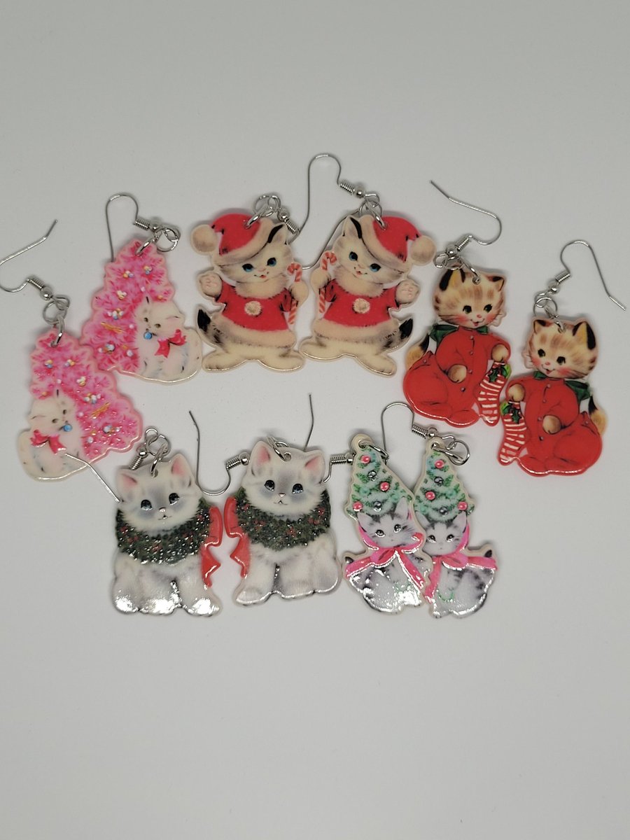 ddckaylee's tweet photo. It's beginning to look a lot like Christmas 🎄🎁

Treat yourself to some holiday cheer with 25% off your entire purchase thru 12/1!

https://t.co/fAIaUW4Pqu https://t.co/2u5bQ16Xeb