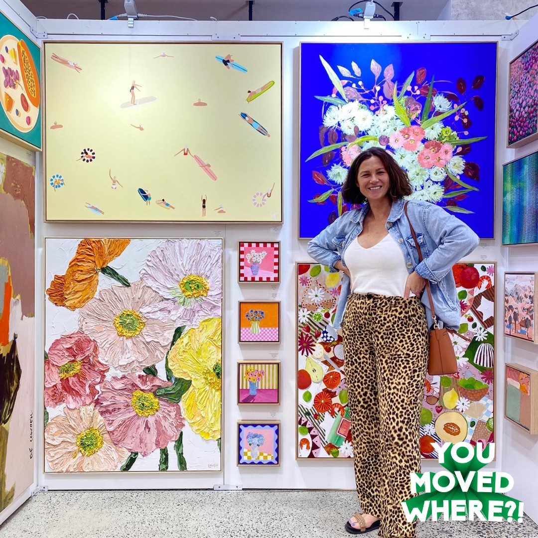 Discover how the stunning town of Orange captured Kayla Henley's creative spirit, in Series 2: Episode 6 of the #YouMoveWhere?! podcast (@move_to_more)🎙️

🎧 movetomore.com.au/podcast/series…

#MoveToMore #RegionalAustralia #Podcast #CommunityStories #LoveWhereYouLive