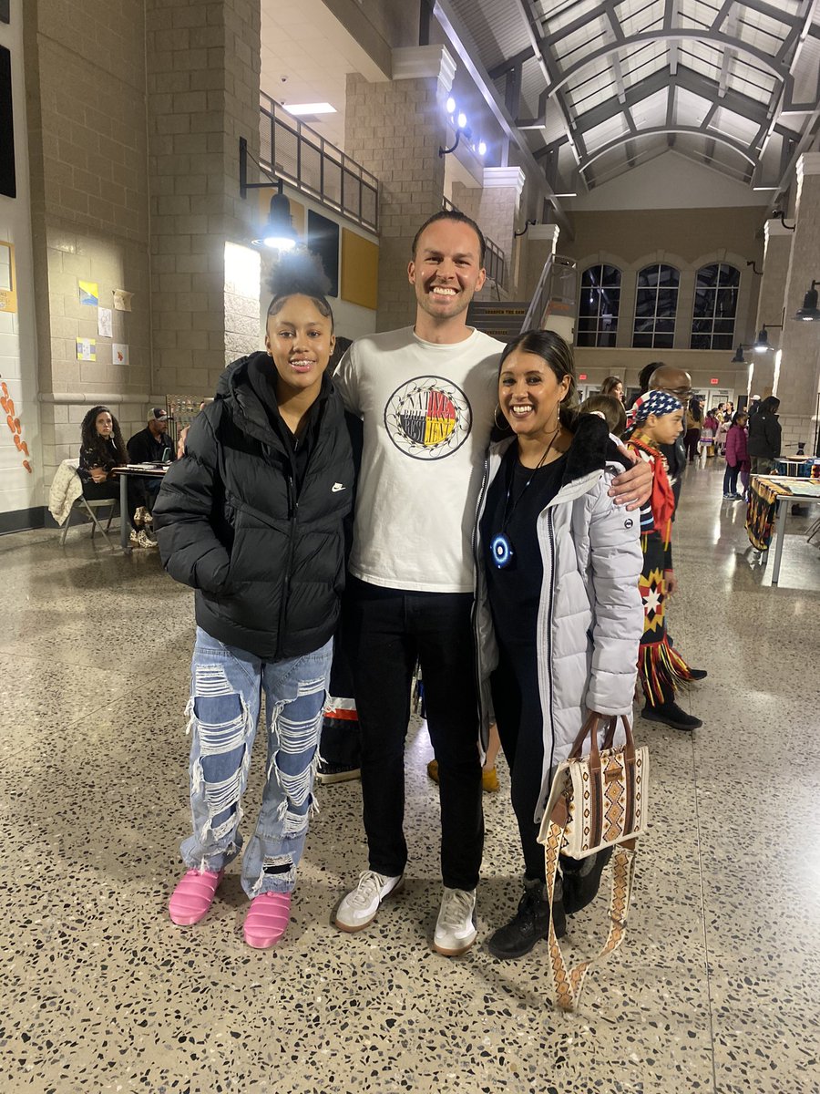 Shelena Chavis (@shelenachavis) on Twitter photo Special thanks to <a href="/stephenbell54/">Stephen Bell</a> <a href="/AIEGCS/">GCS American Indian Ed</a> <a href="/GCS_Equity/">GCS Equity</a> for planning a great event to honor Native American Heritage Month. Special thanks to <a href="/stephenbell54/">Stephen Bell</a> <a href="/AIEGCS/">GCS American Indian Ed</a> <a href="/GCS_Equity/">GCS Equity</a> for planning a great event to honor Native American Heritage Month.