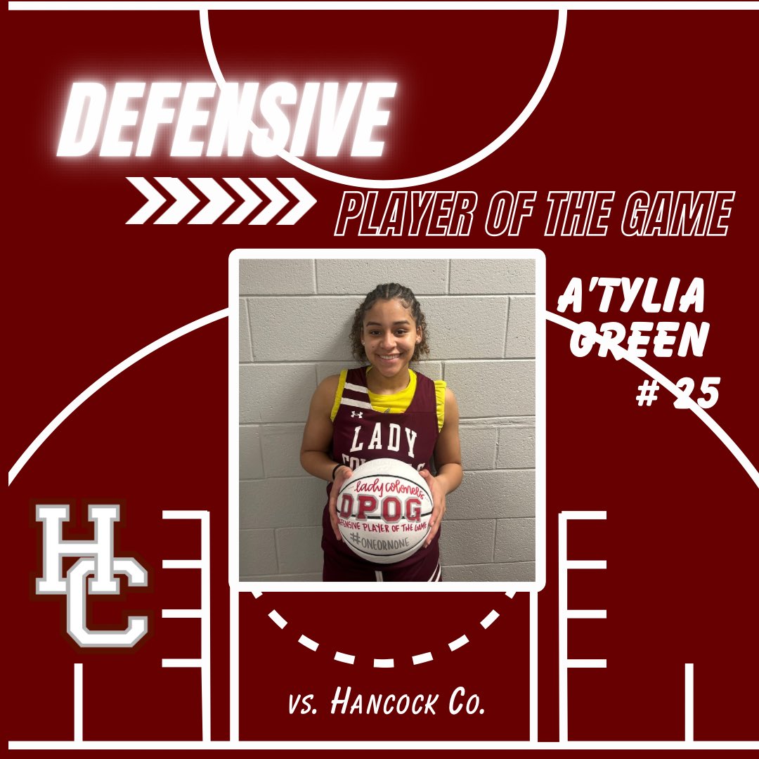 HCHS Lady Colonel Basketball (@ldycolonelbball) on Twitter photo 