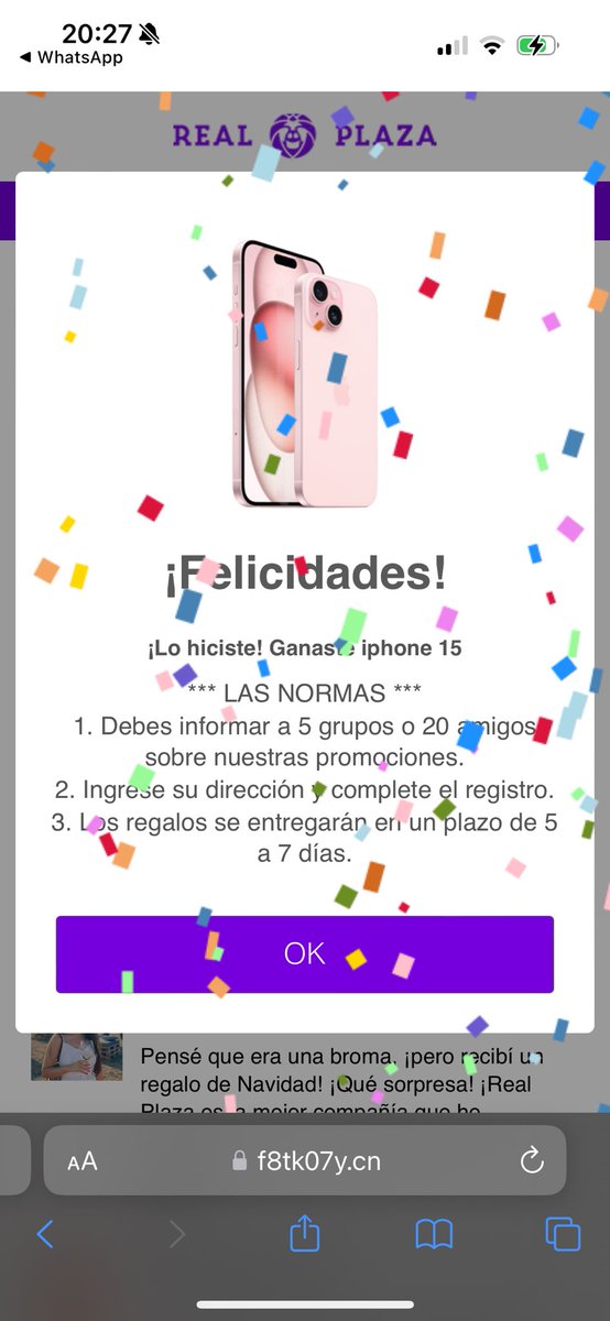 KathlenJacobo's tweet photo. @Real_Plaza varias personas están compartiendo esto. Sería bueno pronunciarse 😱 https://t.co/WWsQ8rEYnL