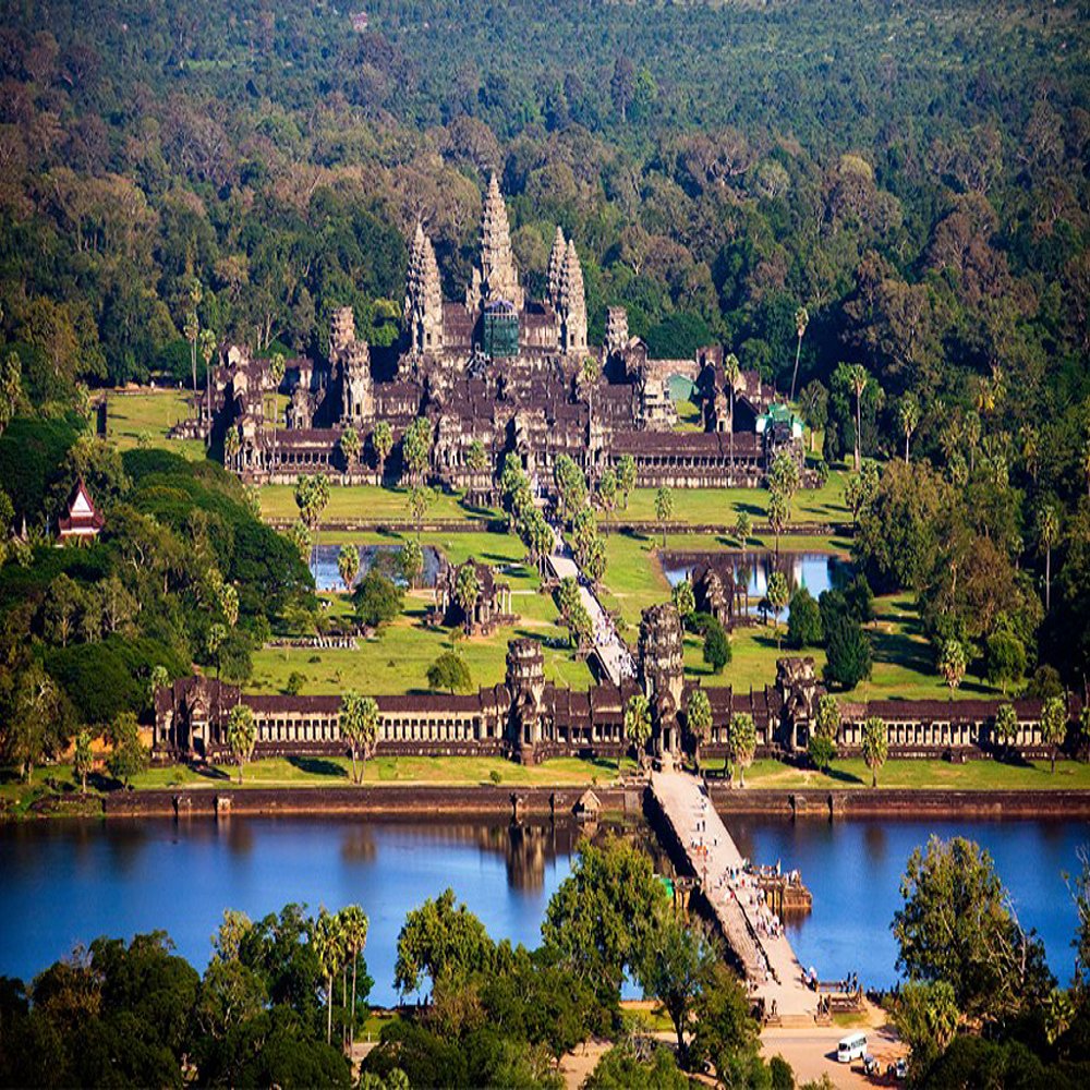 ▼▼ Cambogia 
☛ Sito Web: it.luxurytravelvietnam.com
 #ViaggiareinAsia #TurismoinCambogia #LuxuryTravelVietnam #Viaggi #KhmerRouge #Cambogia