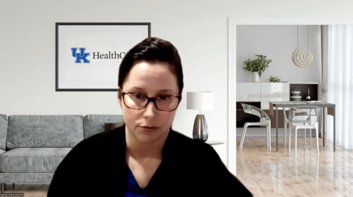 bensalem_owen's tweet image. Our epilepsy nurse coordinator, Rachel Ward-Mitchell, is the epitome of compassionate care &amp;amp; one of the best patients’ advocates!! 💜

The link to Rachel’s video &amp;amp; interview by Laura Baker 💜
youtube.com/watch?v=VDaTJk…

#EpilepsyAwarenessMonth 💜