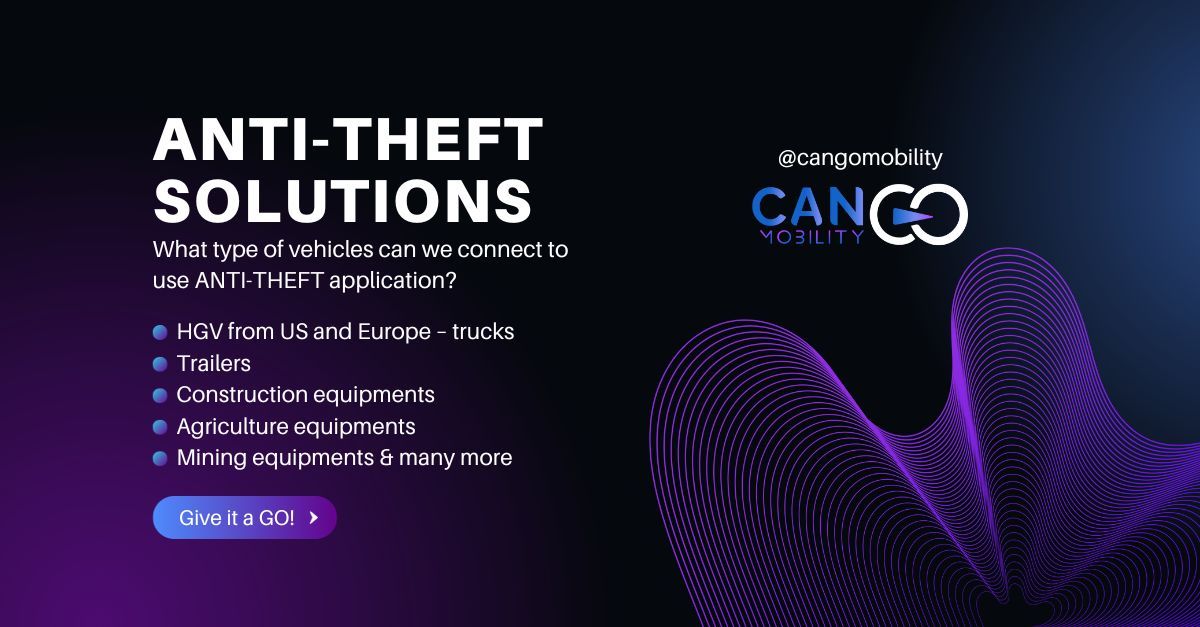 CANGO Mobility tweet media