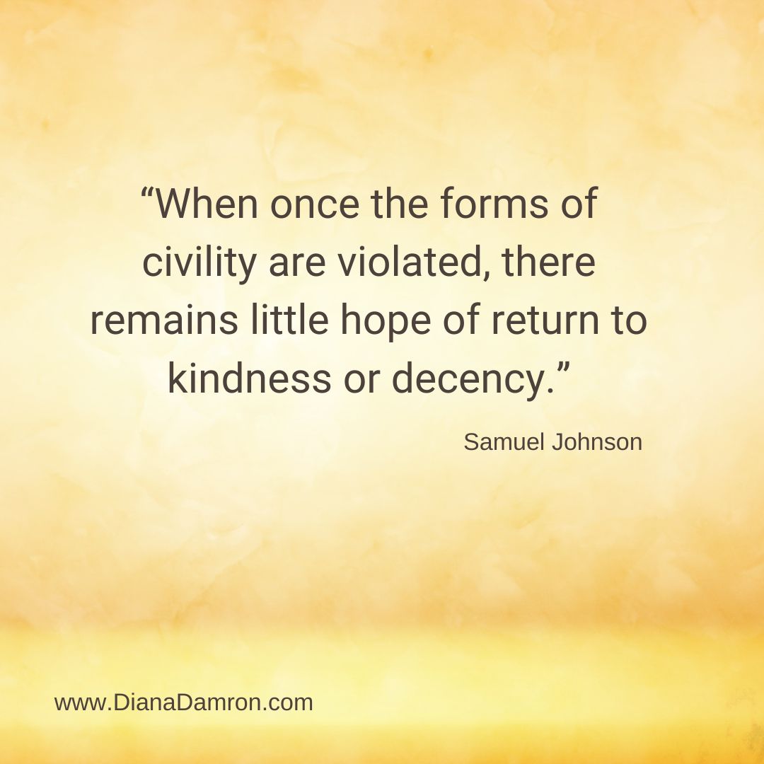 Do you AGREE or DISAGREE?
#Civility #CstheDay #Trust #Kindness #CivilityUnleashed2ndEdition