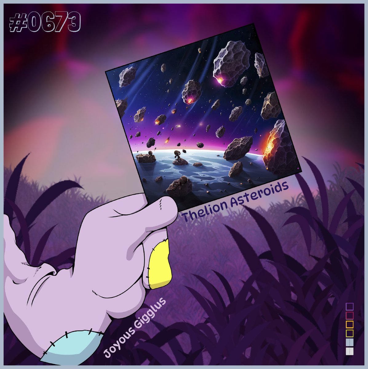 Hello felowship d👀lls 🧙‍♀️
We have already reached the milestone of 41 Omni minted NFTs 🫂

Not long before we reach the sold out 🫣 Let's let time take care of that 💯 and continue towards deliveries.

With money things happen a little faster, but with little we are also strong