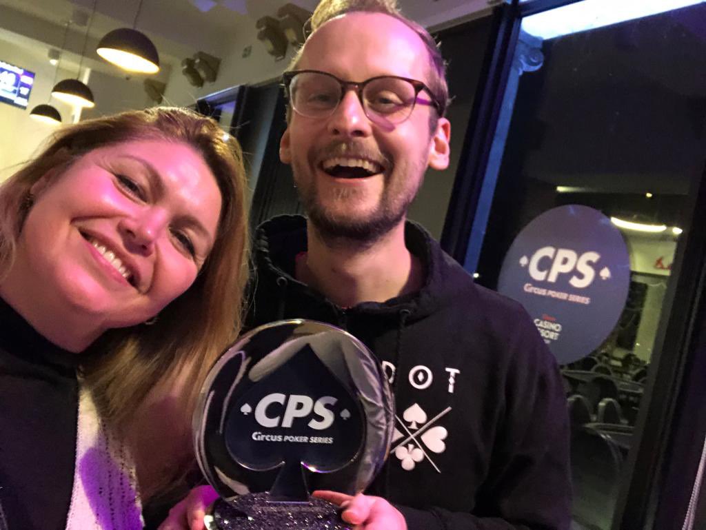 Bokalo erbij! €4.4k Namur HR sit&amp;go voor 13 buyins