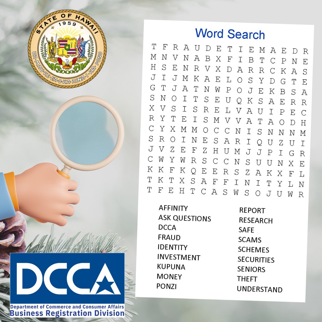 Hawaii Securities tweet media