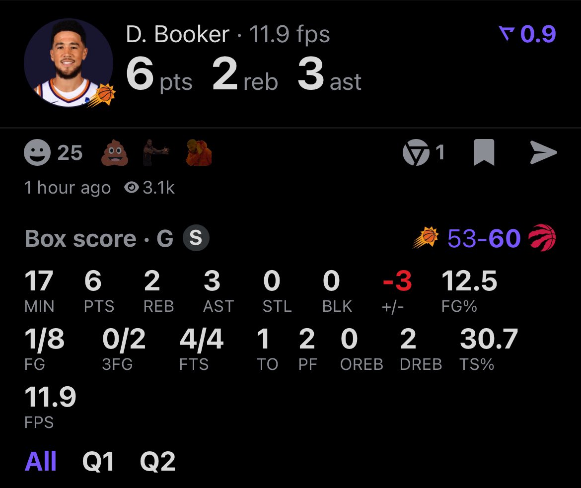 I blame that stupid fucking mascot.