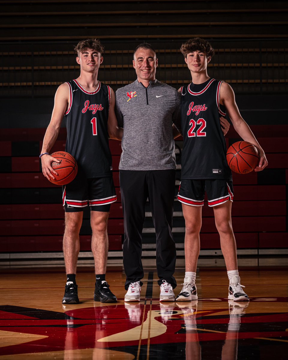 20th year will officially start tmrw night. I have been lucky to coach a lot of great teams & great kids in this great sport of basketball. I never take the year or new season for granted. Let’s see what we can do, one day at a time. And…there are now 3 Buff Boys on the squad.