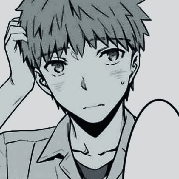 "That's a nice smile you have──────..."